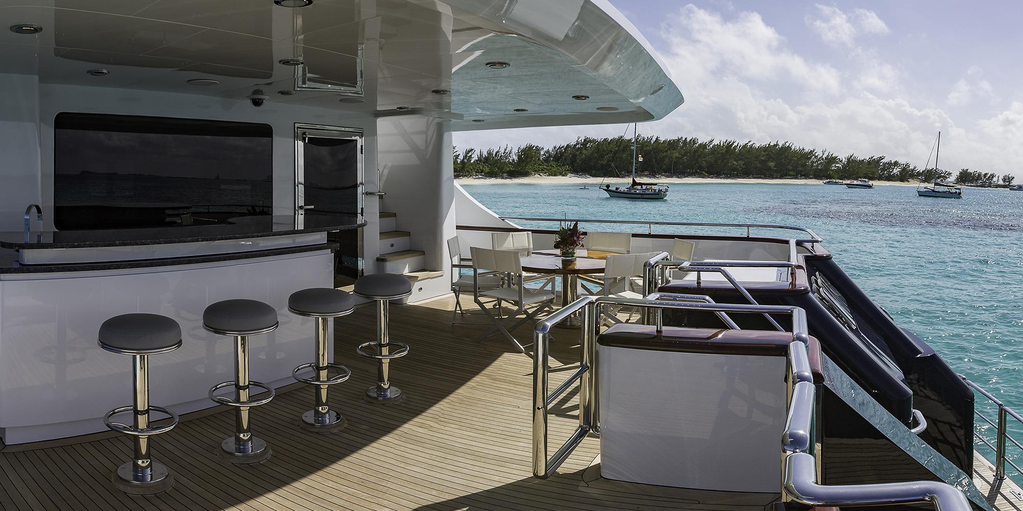 M3 Yacht Charter Details, Intermarine Savannah CHARTERWORLD Luxury